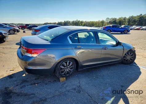 2011 Honda Accord Lx from USA, damaged, VIN 1HGCP2F32BA095987